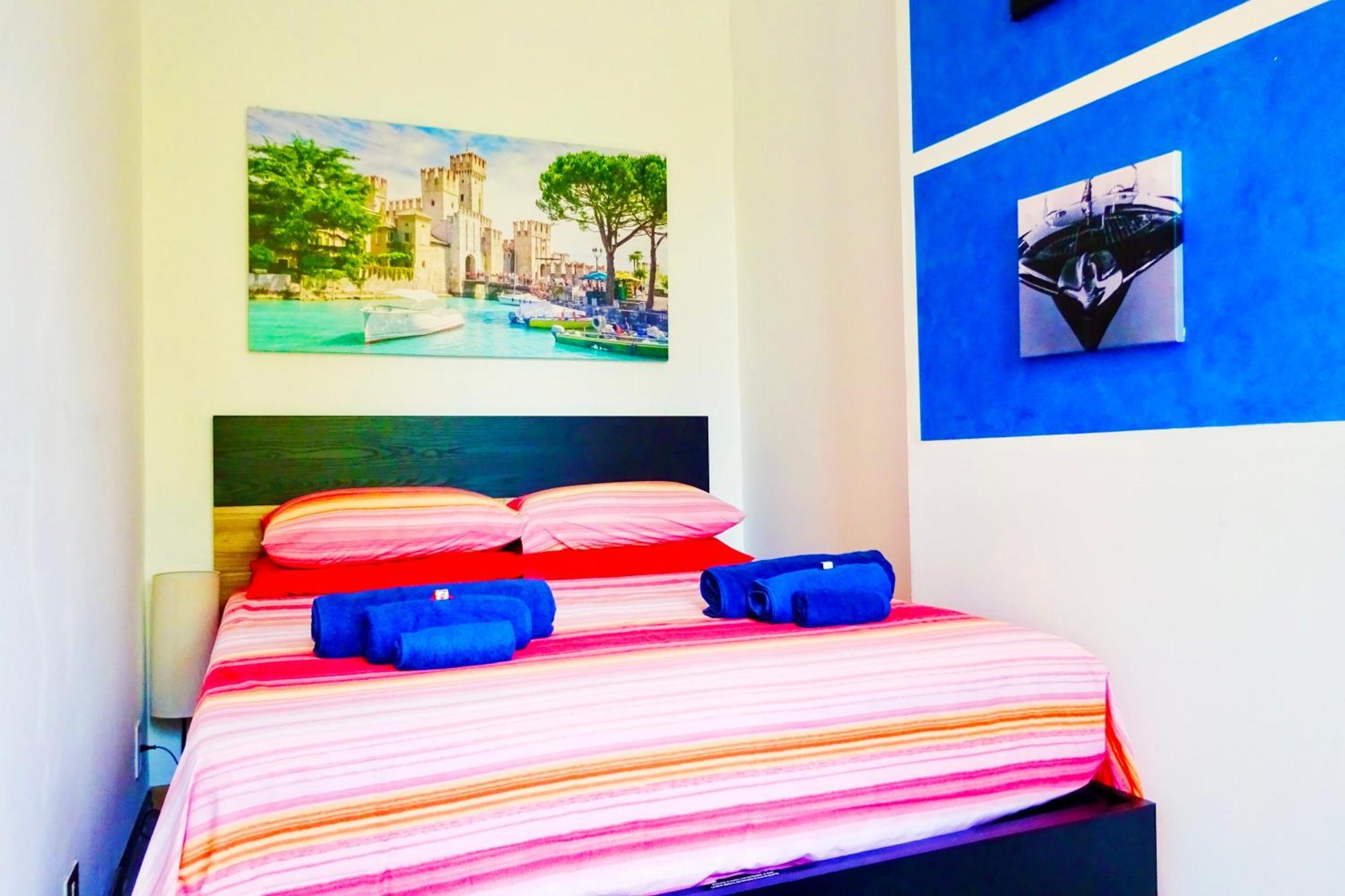 The Riva Apartment Sirmione Exterior foto